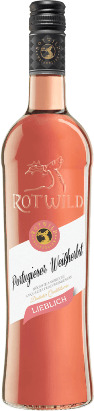 Portugieser Weissherbst - Rotwild