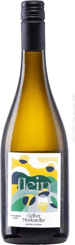 Flein Saft vom Gelben Muskateller - Gross & Gross