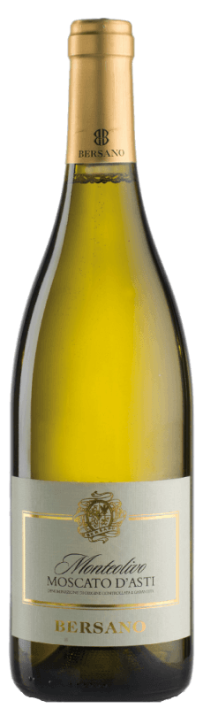 Monteolivo Moscato d'Asti DOCG - Bersano