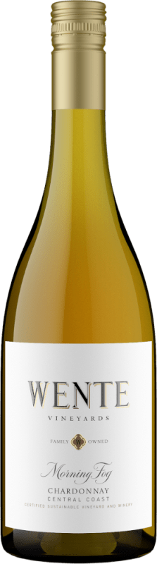 Morning Fog Chardonnay - Wente Vineyards