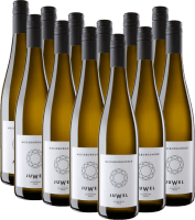 12er Vorteilspaket - Weißburgunder trocken - Juwel Weine