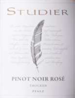 Förhandsvisning: Pinot Noir Rosé trocken Bio - Weingut Studier
