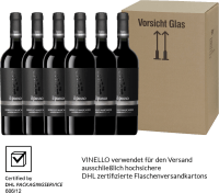 Förhandsvisning: 6er Vorteils-Weinpaket - Il Passo Nerello Mascalese - Vigneti Zabu