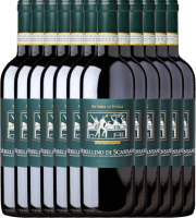 12er Vorteilspaket - Morellino di Scansano Riserva DOCG 2019 - Le Pupille