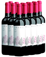 12x Vorteils-Weinpaket Abadal Franc - Abadal