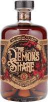 Förhandsvisning: The Demon's Share 12 years in GP mit zwei Gläsern - La Compania del Diablo