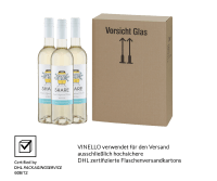 Förhandsvisning: 3x Vorteils-Weinpaket Share Blanco - Casa Santos Lima