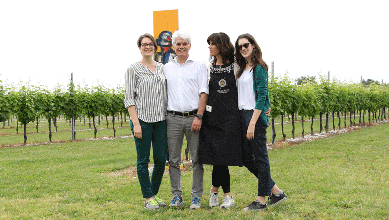 I Magredi Family Tombacco