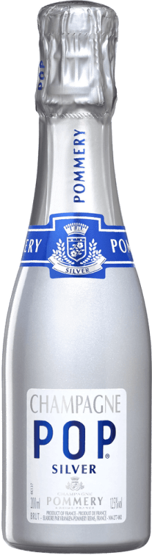 Pop Silver - Champagne Pommery