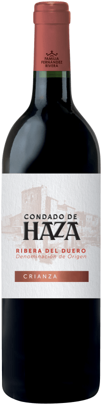Crianza DO Ribera del Duero - Condado de Haza