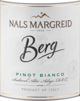 Förhandsvisning: Berg Pinot Bianco Alto Adige DOC - Nals Margreid