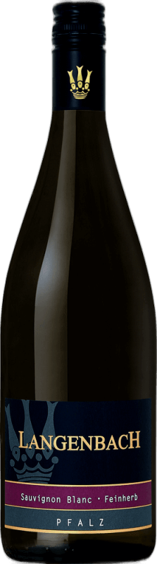 Sauvignon Blanc feinherb 1,0 l - Langenbach