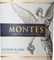 Förhandsvisning: Limited Selection Sauvignon Blanc - Montes