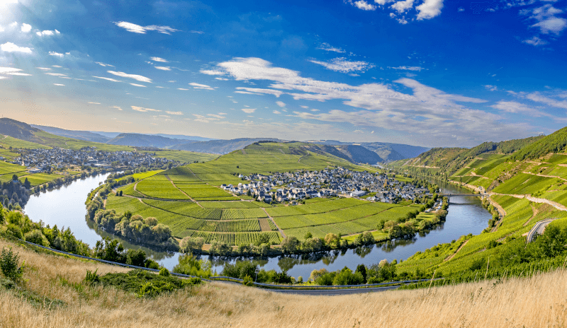 Mosel-slingan