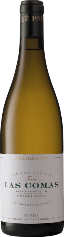 Finca Las Comas - José Pariente