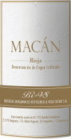 Förhandsvisning: Macán Rioja DOCa - Benjamin de Rothschild & Vega Sicilia