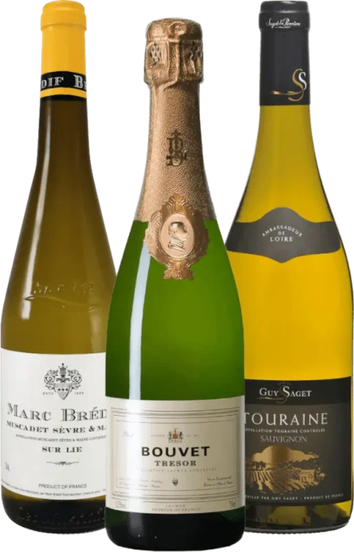 En sommarresa till Loire – provpaket 3x