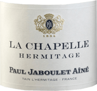 Förhandsvisning: La Chapelle Hermitage Rouge - Paul Jaboulet Aîné