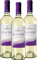 Fördelspaket 3-pack - Glicine Bianco Terre Siciliane - Duca di Salaparuta