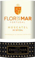 Förhandsvisning: Flor de la Mar Moscatel de Setubal - Casa Ermelinda