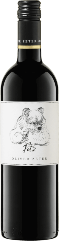 Petz Rotweincuvée - Oliver Zeter