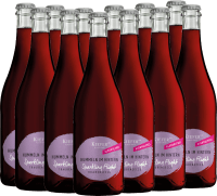 Förhandsvisning: 12x Vorteils-Weinpaket Hummeln im Hintern Sparkling Flight alkoholfrei - Weingut Kiefer