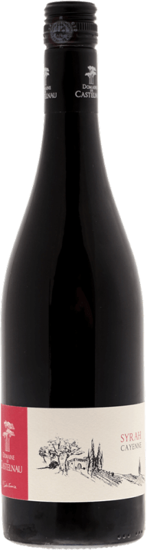 Syrah Cayenne - Domaine de Castelnau