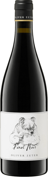Pinot Noir trocken 2020 - Oliver Zeter Pinot Noir trocken 2020 - Oliver Zeter
