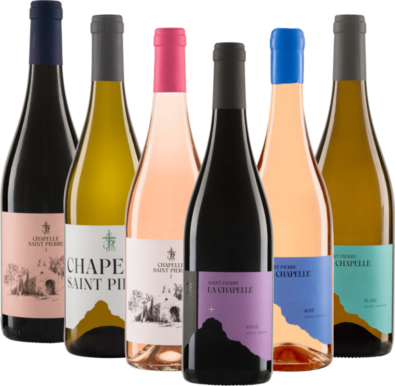 Vinkonst från Languedoc med Arrogant Frog - 6x smakpaket
