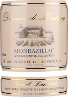 Förhandsvisning: Blanc Monbazillac AOC 0,375 l - Domaine de Montlong