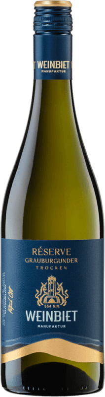Réserve Grauburgunder trocken - Weinbiet Manufaktur