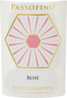 Förhandsvisning: Passofino Rosé IGP - Feudi Bizantini