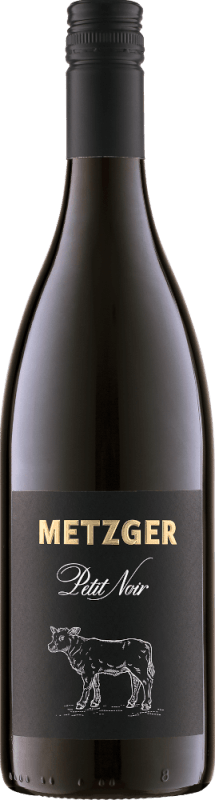 Petit Noir trocken - Weingut Metzger