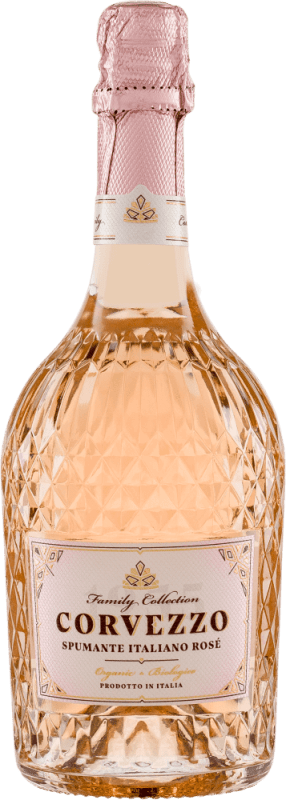 Spumante Rosé Extra Dry - Corvezzo