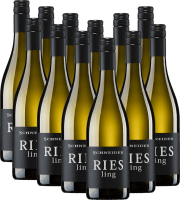 12er Vorteils-Weinpaket - Riesling trocken - Markus Schneider