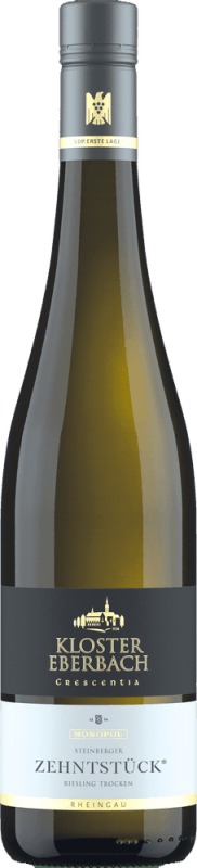 Steinberger Zehntstück Riesling Crescentia - Kloster Eberbach