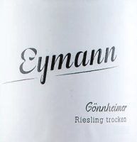 Förhandsvisning: Gönnheimer Riesling - Weingut Eymann