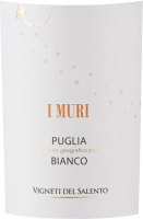 Förhandsvisning: I Muri Bianco Puglia IGP - Vigneti del Salento