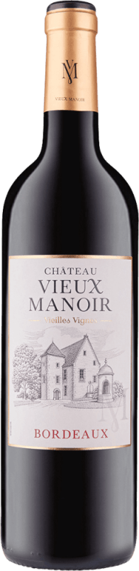 Bordeaux AOC - Château Vieux Manoir
