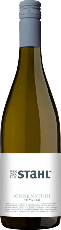 Sonnenstuhl Silvaner - Winzerhof Stahl