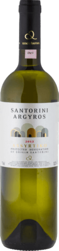 Assyrtiko - Argyros