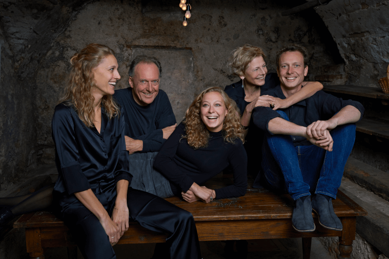 Familjen Lageder Familjen Lageder