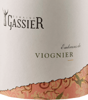 Förhandsvisning: Embruns de Viognier - Michel Gassier