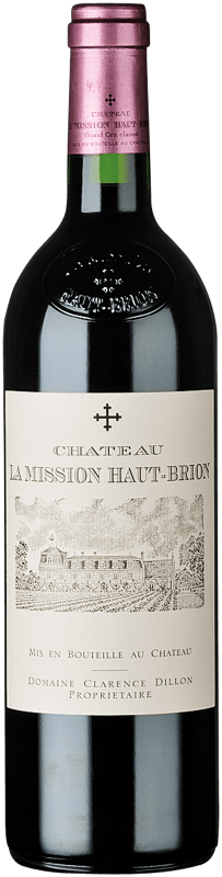La Mission Haut Brion Cru Classé Pessac-Léognan - Château La Mission Haut Brion