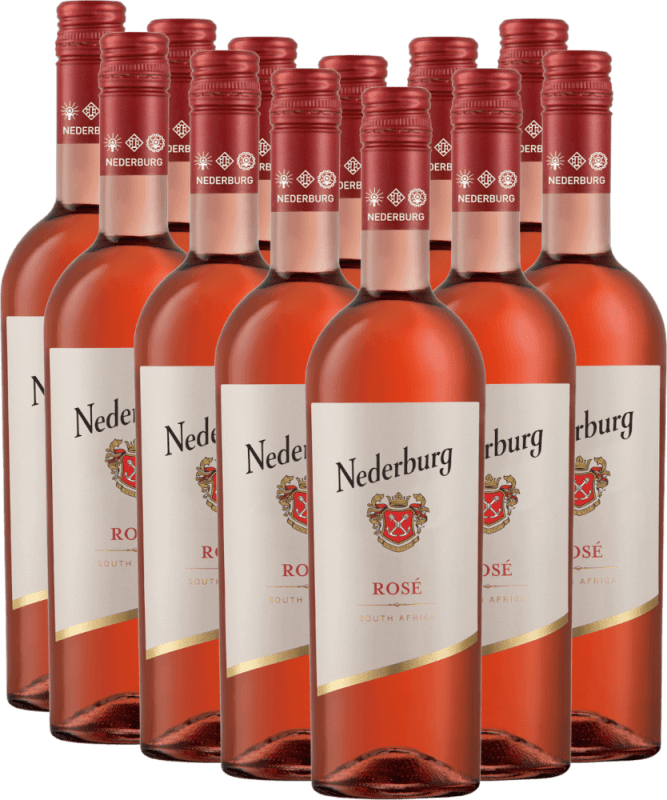 12er Vorteils-Weinpaket - Varietals Rosé - Nederburg