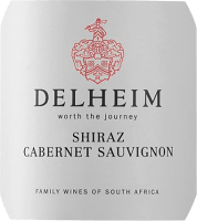 Förhandsvisning: Cabernet Sauvignon Shiraz - Delheim