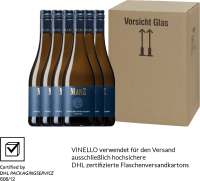 Förhandsvisning: 6er Vorteilspaket - Grauburgunder trocken - Weingut Manz