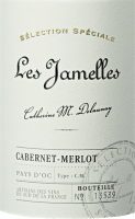 Förhandsvisning: Sélection Spéciale Cabernet Merlot - Les Jamelles
