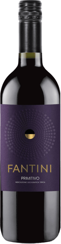 Primitivo Puglia IGT 1,0l - Fantini