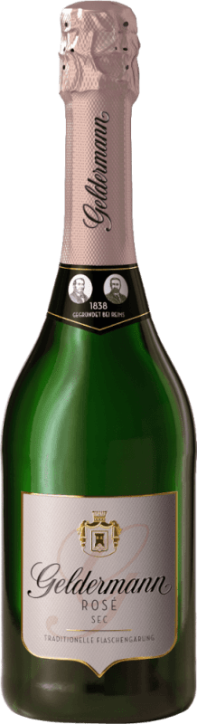 Geldermann Les Premiers Rosé - Geldermann